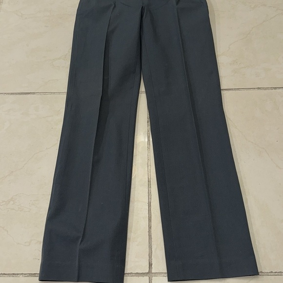 Banana Republic high rise straight leg pants‎ Sz. 4 - Picture 3 of 6